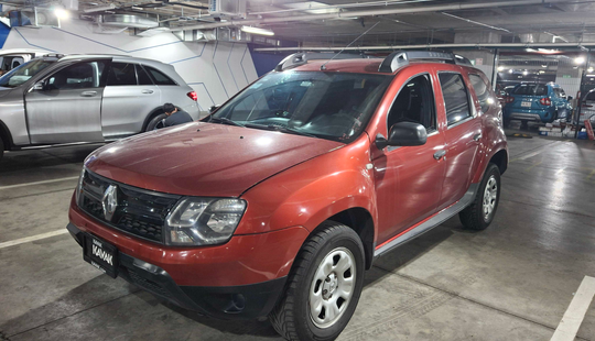 Renault • Duster