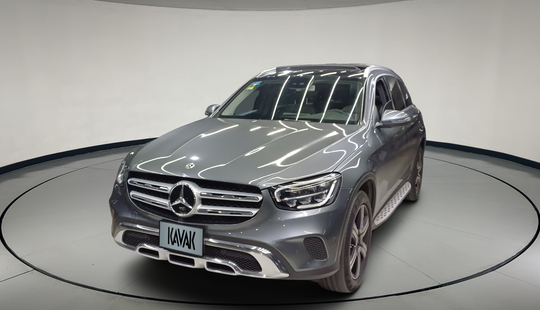Mercedes Benz • Clase GLC