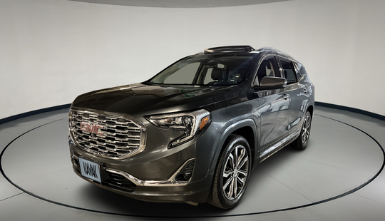 Gmc • Terrain