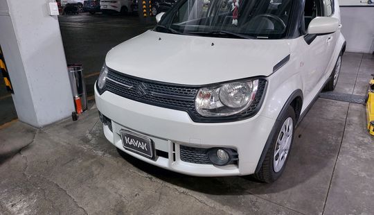 Suzuki • Ignis