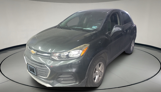 Chevrolet • Trax