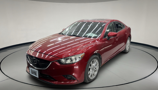 Mazda • Mazda 6