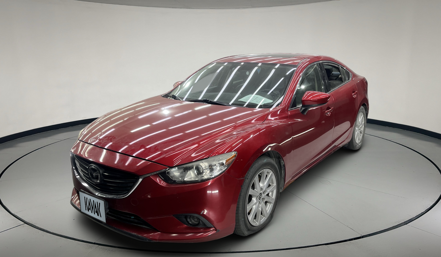 Mazda 6 2.5 I GRAND TOURING TA Sedan 2014