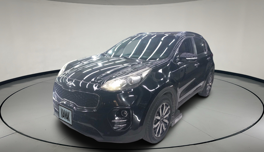 Kia • Sportage