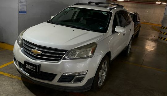 Chevrolet • Traverse