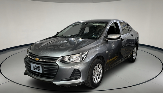 Chevrolet • Onix