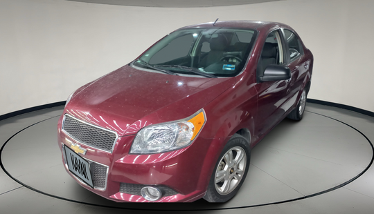 Chevrolet • Aveo