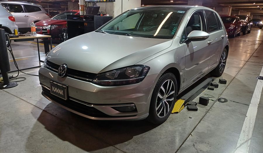 Volkswagen Golf 1.4 HIGHLINE DCT Hatchback 2018