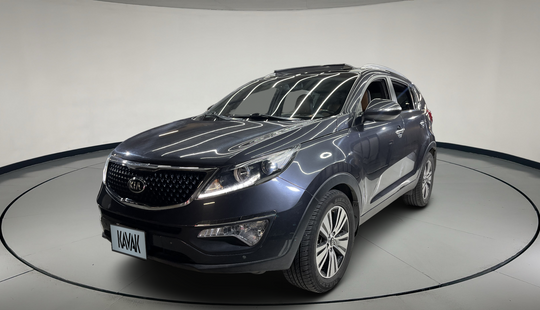 Kia • Sportage