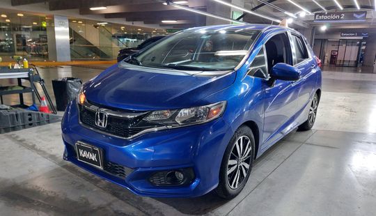 Honda • Fit