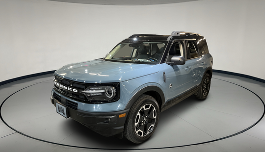 Ford • Bronco Sport