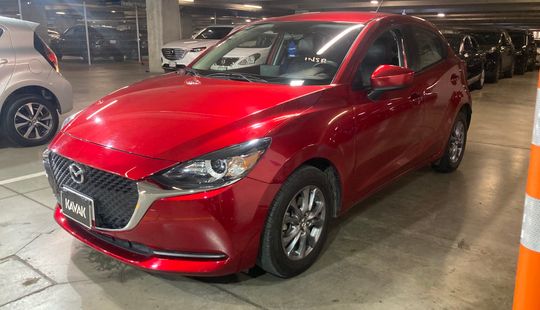 Mazda • Mazda 2