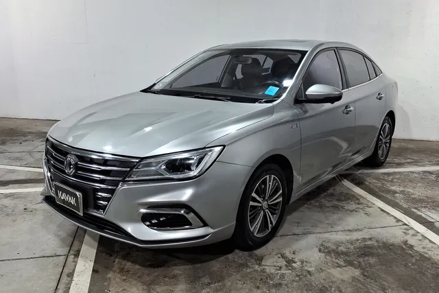 Mg · MG5