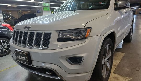 Jeep • Grand Cherokee
