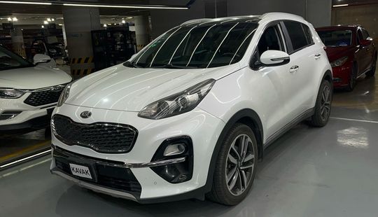 Kia • Sportage