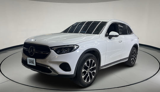 Mercedes Benz • Clase GLC