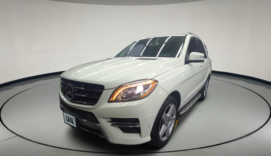Mercedes Benz • Clase M