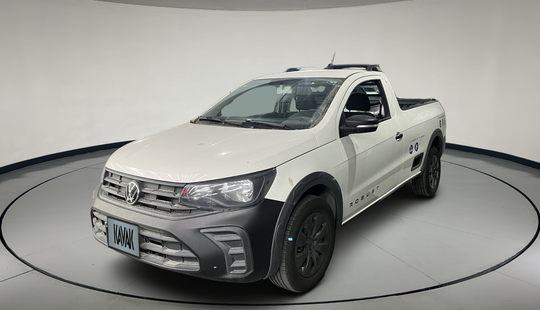 Volkswagen • Saveiro