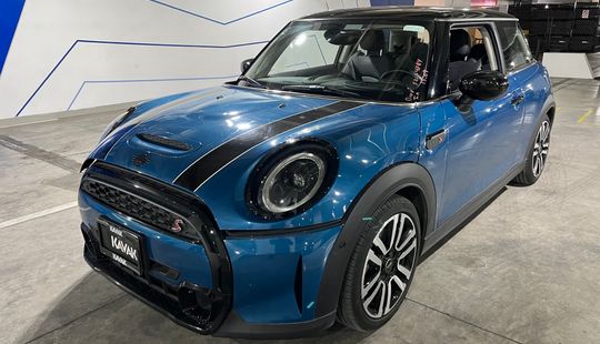 Mini • Cooper S