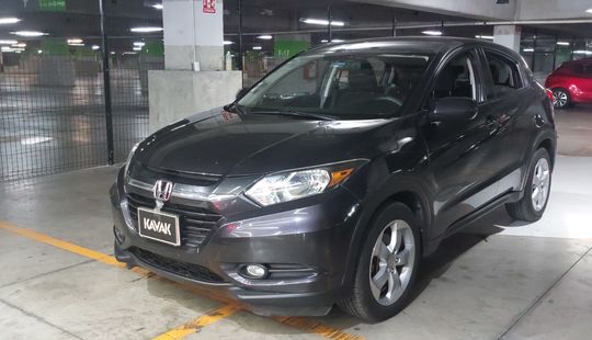 Honda • HR-V
