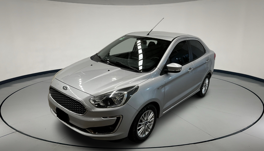 Ford • Figo