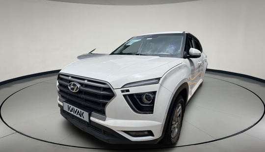 Hyundai • Creta