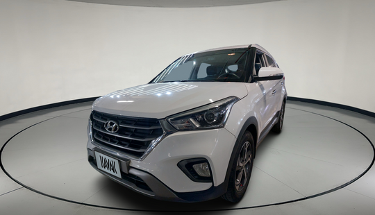 Hyundai • Creta
