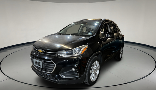 Chevrolet • Trax