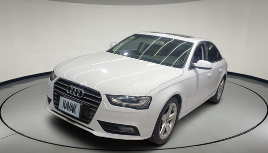Audi • A4