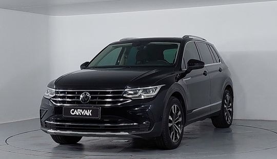 Volkswagen • Tiguan