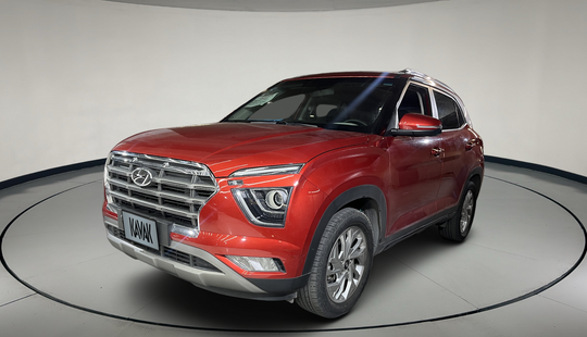 Hyundai • Creta