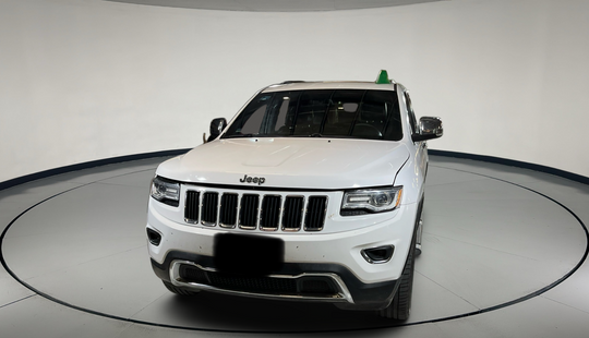 Jeep • Grand Cherokee