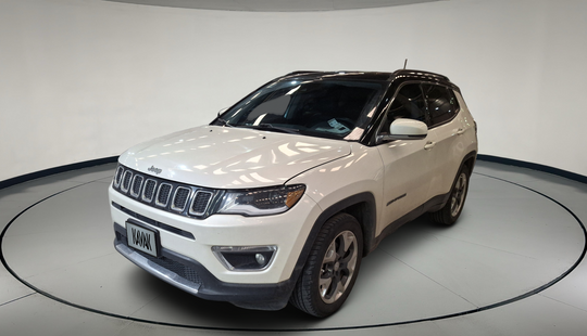 Jeep • Compass