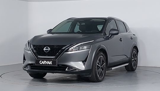 Nissan • Qashqai