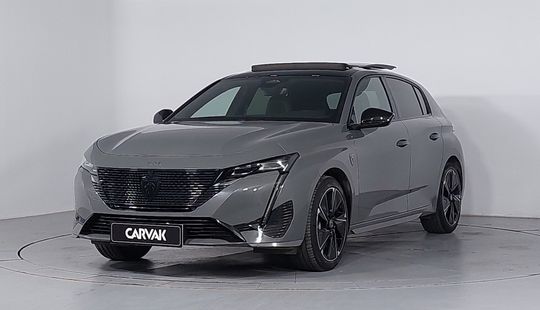 Peugeot • e-308
