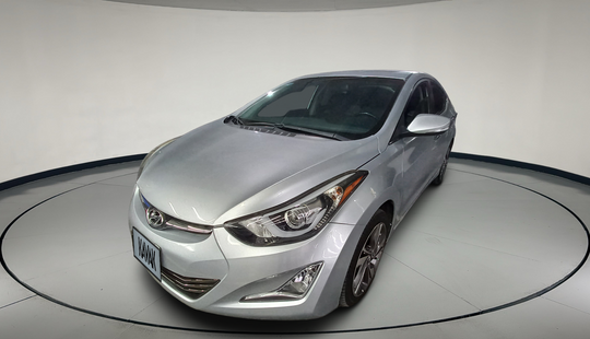 Hyundai • Elantra
