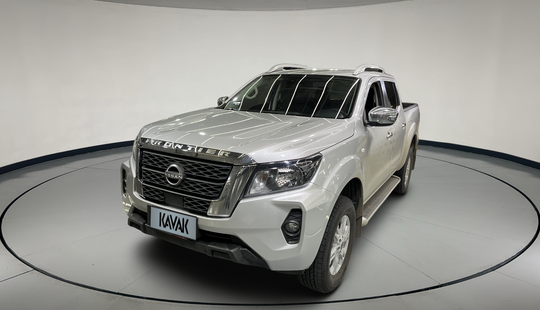 Nissan • Frontier