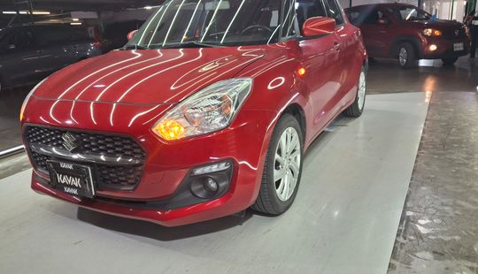 Suzuki • Swift