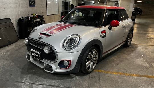 Mini • Cooper S