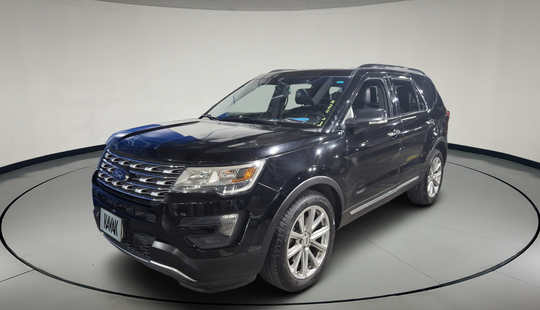 Ford • Explorer