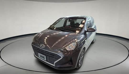Hyundai • Grand i10