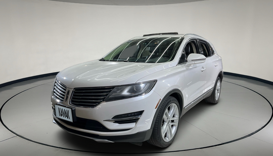 Lincoln • MKC