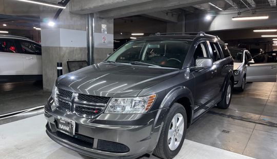 Dodge • Journey