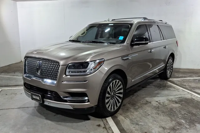 Lincoln · Navigator
