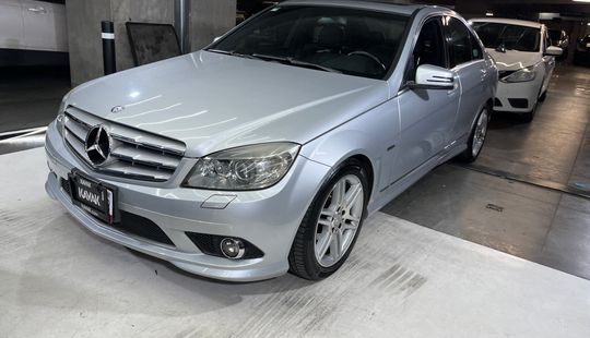 Mercedes Benz • Clase C