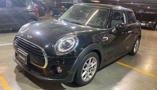 Mini • Cooper