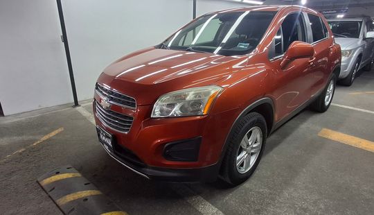Chevrolet • Trax