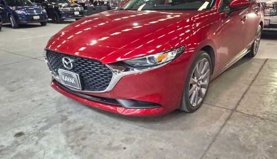 Mazda • Mazda 3