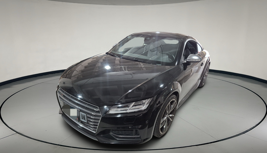 Audi • TT