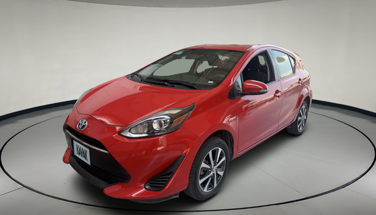 Toyota • Prius C